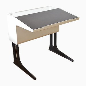 Desk by Luigi Colani for Flötotto, 1970s