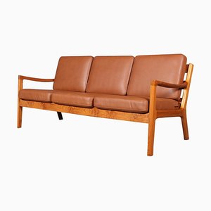 3-Seat Sofa by Ole Wanscher for Cado