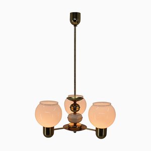 Lustre Mid-Century de Kamenicky Senov, 1960s