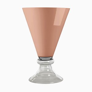 Glass Romantic Cup in Cantaloupe from VGnewtrend