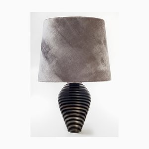 Disk Table Lamp by Harry Clark for harryclarkinterior