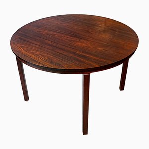 Rosewood Dining Table by Arne Vodder for Sibast, 1960s