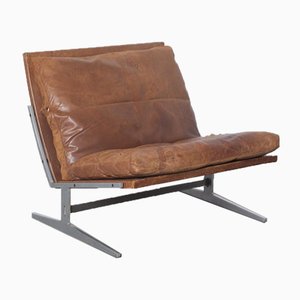 Model BO-561 Lounge Chair by Preben Fabricius and Jørgen Kastholm for Bo-Ex , 1960s