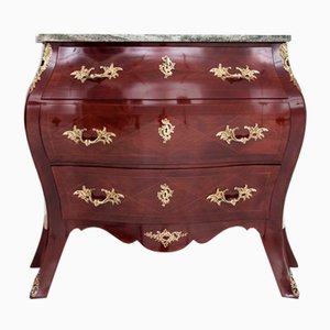 Rococo Style Rosewood Commode, 1920s