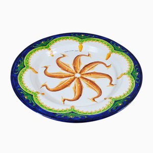 Decorative Plate by Tarshito, 2004