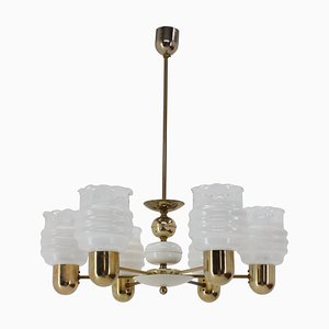 Mid-Century Chandelier from Kamenicky Senov, 1960s