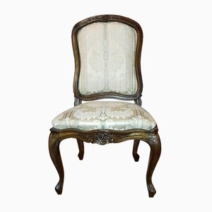 Chaise Louis XV Antique, 1700s