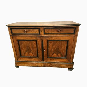 Commode à Tiroirs 19ème Siècle en Noyer