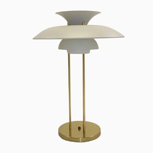 Lampe de Bureau Modèle Bordslampa PH5 par Poul Henningsen pour Louis Poulsen, 1978