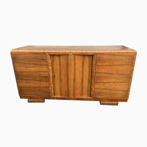 Buffet in stile Art Déco, anni '50