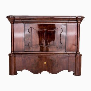 Biedermeier Schrank