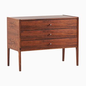 Commode Scandinave N ° 34 par Aksel Kjersgaard, Danemark, 1960s