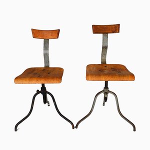 Industriell Drehstühle online bei Pamono