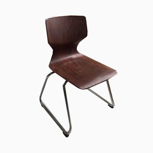 Pagwood Childrens Chair from Flötotto, 1960s