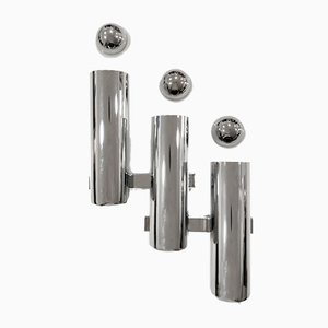 Mid-Century Sconce by Gaetano Sciolari, 1960s