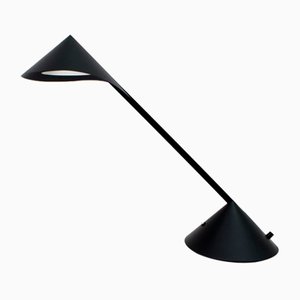 Italienische Mid-Century Modell Alobella Tischlampe von Giovanni Pasotto für Valenti Luce, 1970er