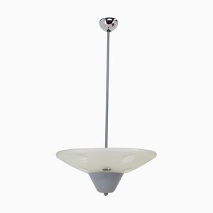 Lampadario Bauhaus di Franta Anyz per Napako, anni '40