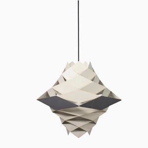 Mid-Century Model Symfoni Ceiling Lamp by Preben Dahl for Hans Følsgaard Elektro A/S, 1960s