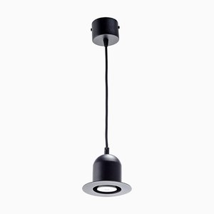 Hat Round Pendant Lamp by Büro Famos
