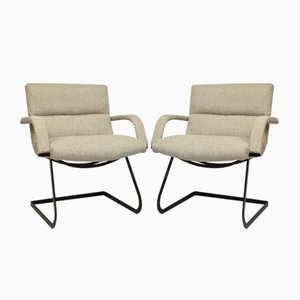 Vintage Sessel, 1960er, 2er Set bei Pamono kaufen