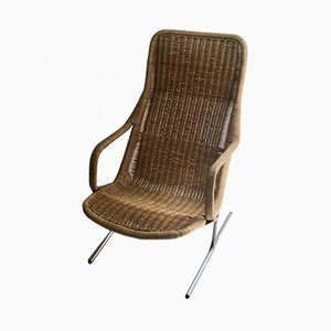 Fauteuil Vintage par Dirk van Sliedregt pour Rohé Noordwolde