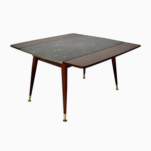 Table de Salle à Manger Ajustable Vintage, Autriche, 1950s