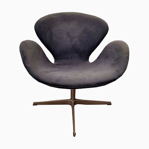 Modell 3320 Swan Chair von Arne Jacobsen für Fritz Hansen, 2003