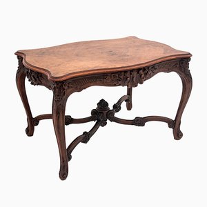 Antique Louis Philippe Style Dining Table