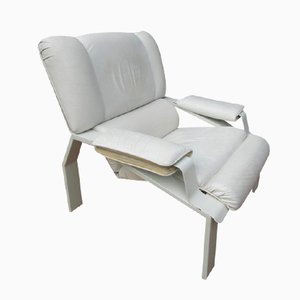 Lem Lounge Stuhl von Joe Colombo für Bieffeplast