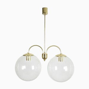 Mid-Century Pendant Lamp from Kamenický Šenov, 1970s