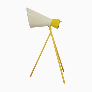Lampada da tavolo Mid-Century di Josef Hurka per Napako, 1954