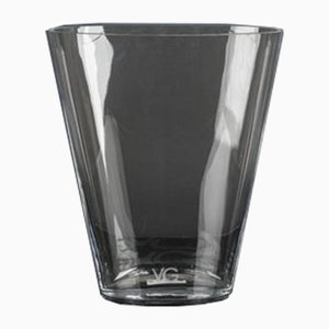 Transparent Glass Trop Vase from VGnewtrend