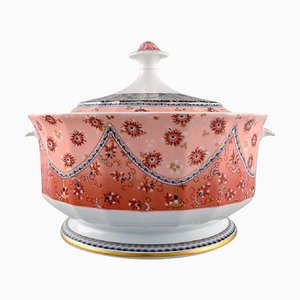 Large Royal Copenhagen Fairytale Porcelain Lidded Tureen