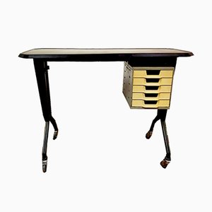 Table de Machine à Écrire Olivetti par Architetti Artigiani Anonimi, 1950s