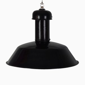 Mid-Century Industrial Ceiling Lamp, 1950s