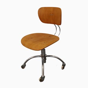 Mid-Century Swivel Chair from Bohler, 1950s