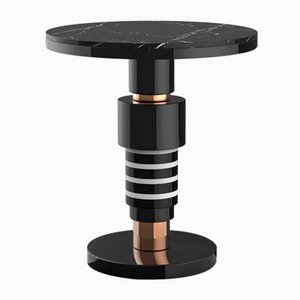 Mesa Havana pedestal de Eric Willemart para Casalto