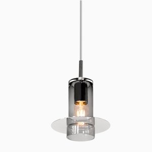 Nude Pendant Light Silver by Eric Willemart for Casalto