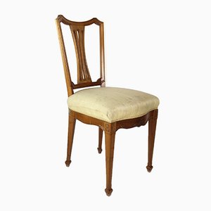 Vintage Austrian Dining Chair from Friedrich Otto Schmidt, 1980s