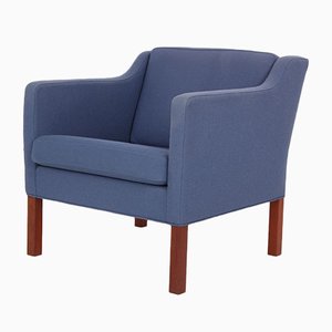 Poltrona 2521 di Børge Mogensen per Fredericia, 1991