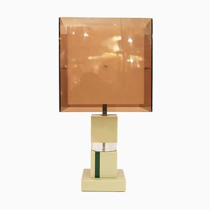 Lámpara de mesa de Pierre Giraudon, años 60