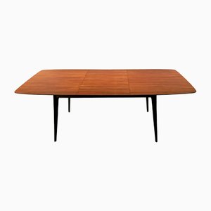 T1 Bubinga Dining Table by Alfred Hendrickx for Belform, 1957