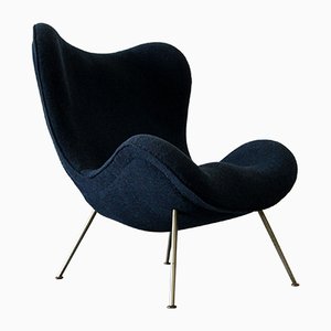 Sillón de Fritz Neth para Madame, años 50