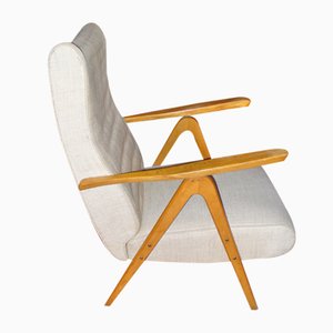 Reclining Armchair from Cassina, 1950s