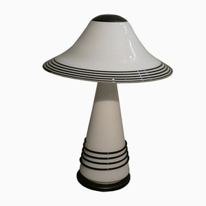 Lampe de Bureau Vintage en Verre de Murano