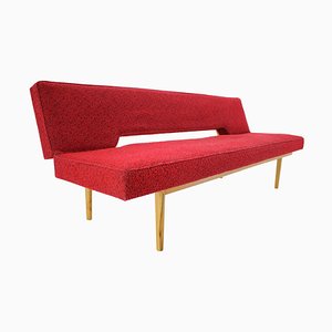 Mid-Century Tagesbett oder Sofa von Miroslav Navratil für Interier Praha, 1962