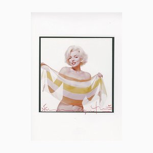 Marilyn con la sciarpa obliqua 2012