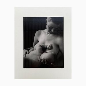 Fritz monshouwer Madre e bambino 1986