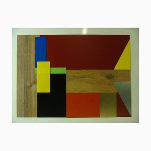 Max Gerhard "Série Bauhaus" 2000