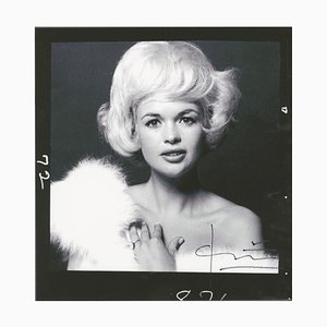 Bert Stern Jane Mansfield retrato 2 (1964) Circa 1960